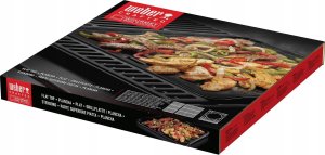 Weber Weber Plancha Crafted Gourmet BBQ System 11