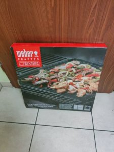 Weber Weber Plancha Crafted Gourmet BBQ System 2