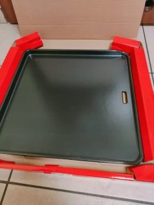 Weber Weber Plancha Crafted Gourmet BBQ System 3