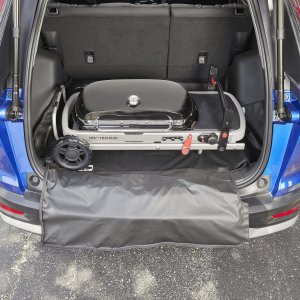 Weber Weber Boot Protector for Weber Traveler 2