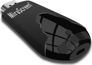 Adapter USB Zenwire MiraScreen K4 czarny 2.4GHz AirPlay MiraCast DLNA 4