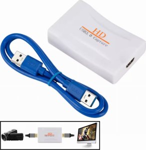 Adapter USB Book on Demand Ltd. HDMI Grabber pod USB 3.0 1080p Full HD CAPTURE 1