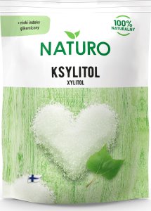 Naturo Ksylitol 250g / 2