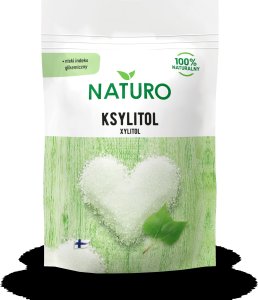 Naturo Ksylitol 250g / 3