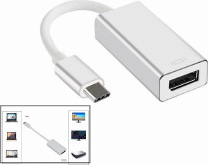 Adapter USB Eaton Przejściówka z USB 3.1 typ C na DP DISPLAYPORT 1