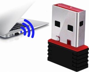 Adapter USB Asus Karta Wifi Wireless USB 2.0 802.11n 600/Mbps WIN10 1