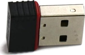 Adapter USB Asus Karta Wifi Wireless USB 2.0 802.11n 600/Mbps WIN10 3