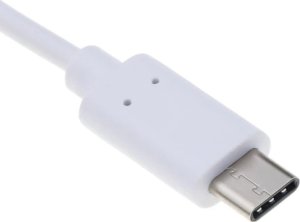 HUB USB Reagle HUB USB-C do 3 x USB 2.0 / ethernet RJ45 karta sieciowa adapter internet 5