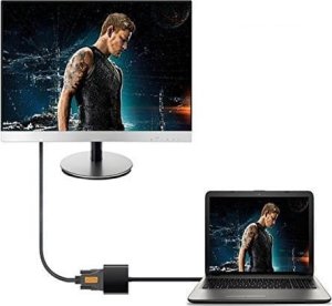 Adapter USB StarTech Zewnętrzna karta graficzna USB 2.0 / USB 3.0 na VGA rozszerzenie / klonowanie ekranu 5
