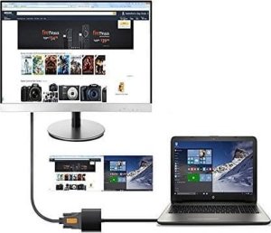 Adapter USB StarTech Zewnętrzna karta graficzna USB 2.0 / USB 3.0 na VGA rozszerzenie / klonowanie ekranu 6