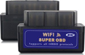 Apte Interfejs diagnostyczny WiFi OBDII ELM 327 mini v1.5 1