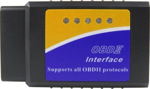 Apte Interfejs Diagnostyczny Bluetooth OBDII ELM 327 v1.5 1