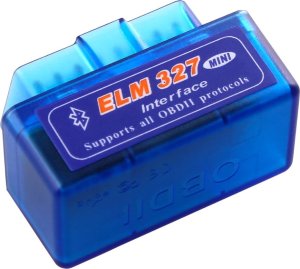 KBE Interfejs diagnostyczny Bluetooth OBDII ELM 327 mini v1.5 1