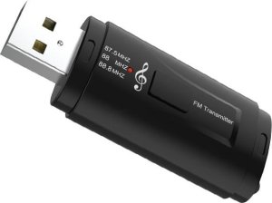 Adapter bluetooth SwiatKabli odbiornik Bluetooth jack 3,5mm AUX transmiter FM mikrofon 3