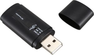 Adapter bluetooth SwiatKabli odbiornik Bluetooth jack 3,5mm AUX transmiter FM mikrofon 4