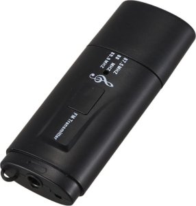 Adapter bluetooth SwiatKabli odbiornik Bluetooth jack 3,5mm AUX transmiter FM mikrofon 5