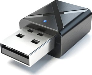 Adapter bluetooth Ugreen Transmiter Odbiornik Nadajnik Bluetooth 5.0 AUX JACK 3,5mm KN320 4