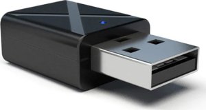 Adapter bluetooth Ugreen Transmiter Odbiornik Nadajnik Bluetooth 5.0 AUX JACK 3,5mm KN320 5