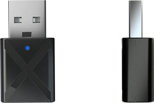 Adapter bluetooth Ugreen Transmiter Odbiornik Nadajnik Bluetooth 5.0 AUX JACK 3,5mm KN320 6