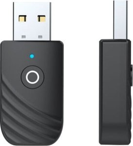 Adapter bluetooth Joyroom Transmiter Odbiornik Nadajnik Bluetooth 5.0 + EDR AUX JACK 3,5mm 3w1 SY319 2