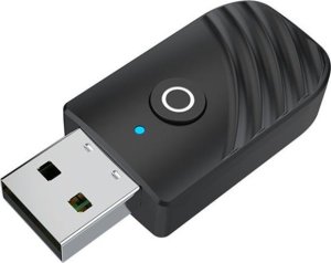 Adapter bluetooth Joyroom Transmiter Odbiornik Nadajnik Bluetooth 5.0 + EDR AUX JACK 3,5mm 3w1 SY319 4