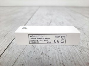 HomeMatic IP Czujnik nachylenia i wstrząsów 11