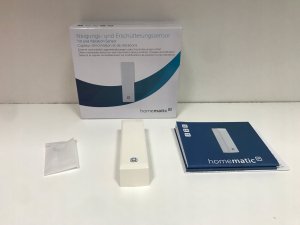 HomeMatic IP Czujnik nachylenia i wstrząsów 6