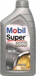 Mobil Variklinė alyva Mobil Super 3000 F-F 5W-20, 1L 1