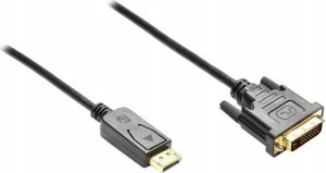 Kabel Eaton Good Connections DisplayPort an DVI-D 24+1 5m schwarz 1