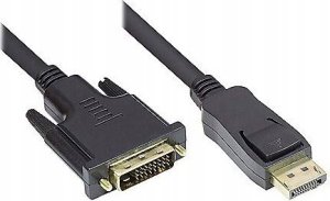 Kabel Eaton Good Connections DisplayPort an DVI-D 24+1 5m schwarz 2