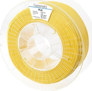 Spectrum PLA 2,85mm 1KG  Dark Yellow 1