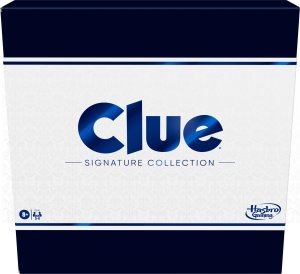 Hasbro CLUEDO Board game Signature Collection (In Finnish and Swedish lang.) 1