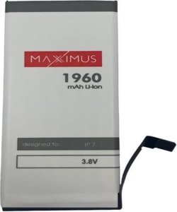 Bateria Maxximus BAT MAXXIMUS IPHONE 7 1960 mAh 616-00256 1