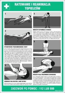 Mój dom Instrukcja Ratowania I Reanimowania Topielców Bhp Libres Polska Sp Dd004_245X350_Hn 5904937010215 1