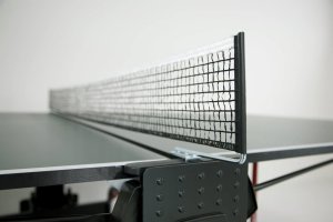 Stół do tenisa stołowego Cornilleau Stół do tenisa Advance Indoor Garlando zielony 4