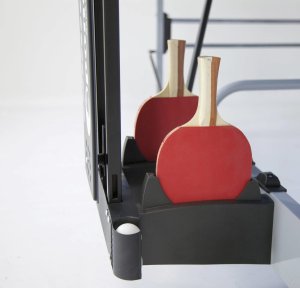 Stół do tenisa stołowego Cornilleau Stół do tenisa Advance Indoor Garlando zielony 6