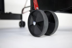 Stół do tenisa stołowego Cornilleau Stół do tenisa Advance Indoor Garlando zielony 7