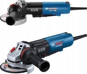 Szlifierka Bosch BOSCH ANGLE GRINDER 1700W/GWS 17-125 INOX 1,900 - 7,800 rpm 17