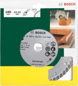 Bosch Bosch Tarcza diamentowa Turbo 180 1