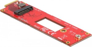 Adapter USB Delock DeLOCK converter EDSFF E1.S to M.2 Key M Slot NVMe 1
