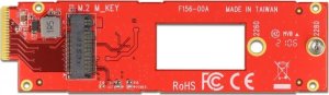 Adapter USB Delock DeLOCK converter EDSFF E1.S to M.2 Key M Slot NVMe 2