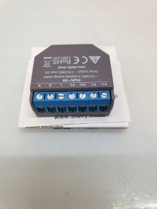 Shelly Shelly EM, energy saving 3