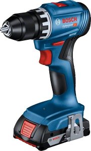 Wiertarka Bosch Bosch Cordless Drill GSR 18V-45 Professional, 18V (blue/black, 2x Li-Ion battery 2.0Ah, in L-BOXX) 6