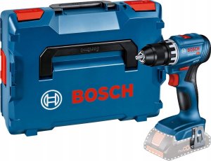 Wiertarko-wkrętarka Bosch Bosch Cordless Drill GSR 18V-45 Professional solo, 18V (blue/black, without battery and charger, in L-BOXX) 1