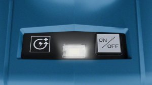 Bosch Bosch cordless drywall screwdriver GTB 18V-45 Professional solo (blue/black, without battery and charger, in L-BOXX) 7