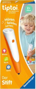 Ravensburger Ravensburger tiptoi The Pen, input pen (orange/white) 1