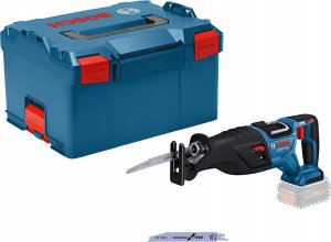 Bosch Bosch Cordless saber saw BITURBO GSA 18V-28 Professional solo (blue/black, without battery and charger, in L-BOXX) 1