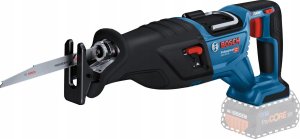 Bosch Bosch Cordless saber saw BITURBO GSA 18V-28 Professional solo (blue/black, without battery and charger, in L-BOXX) 3