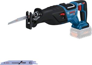 Bosch Bosch Cordless saber saw BITURBO GSA 18V-28 Professional solo (blue/black, without battery and charger, in L-BOXX) 5