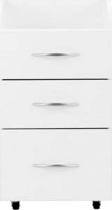 AutoSiatki Szafka kombi II biała 3